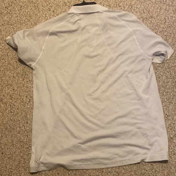 Lululemon polo XL. Great condition. Worn few times - Picture 2 of 2